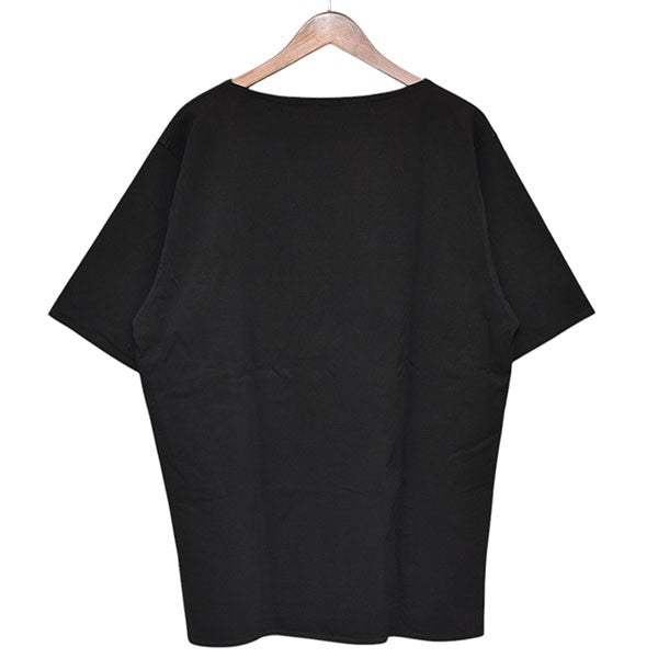 COMOLI(コモリ) 2018SS ボートネックTシャツ M01-05006 M01