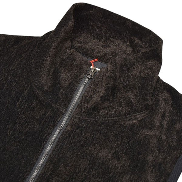 barbell object 2025SS vel vest ジップアップベスト bo-04j05 古着・中古-3枚目のアイテム画像