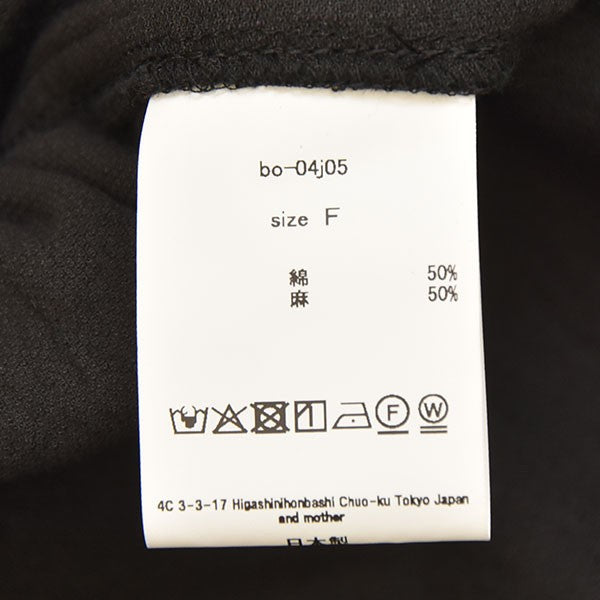 barbell object 2025SS vel vest ジップアップベスト bo-04j05 古着・中古-8枚目のアイテム画像