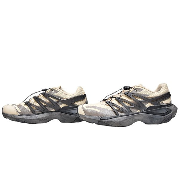 【関税込み】Salomon カーキ XT PU.RE Advanced スニーカー 関税込み】Salomon カーキ XT PU.RE Advanced スニーカー