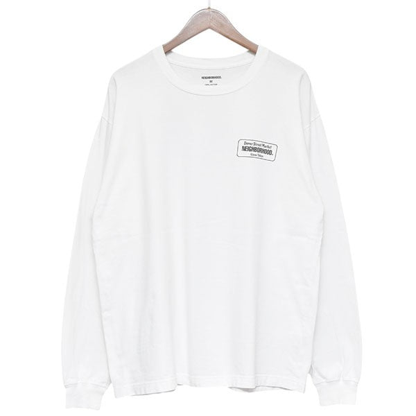 NEIGHBORHOOD SRL ロングスリーブTシャツ NEIGHBORHOOD ネイバーフッド SRL ロングスリーブTシャツ