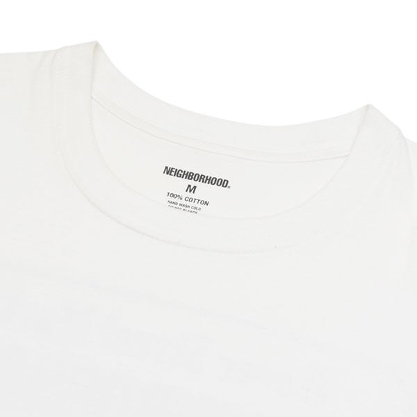 NEIGHBORHOOD ホワイト ロングスリーブ Tシャツ L 新品未使用 楽天市場】100％本物保証 ネイバーフッド NEIGHBORHOOD CLASSIC
