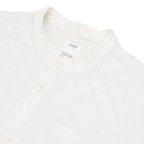 トップス visvim 25ss QUILTED PALMER L/S visvim 25ss QUILTED PALMER L/S - メルカリ