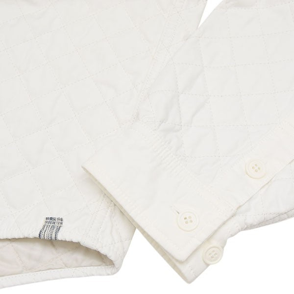 VISVIM 2025SS QUILTED PALMER LS キルティングシャツジャケット 0125105011020 古着・中古-5枚目のアイテム画像