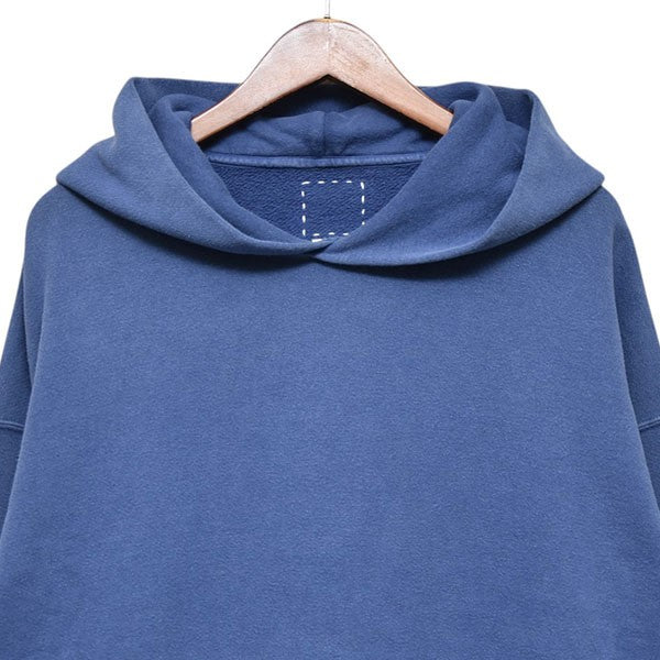 VISVIM(ビズビム) 2025SS JUMBO SB HOODIE PO DMGD プルオーバー