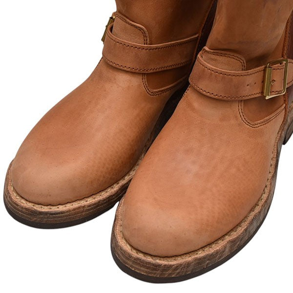 VISVIM 2024AW T．W．O． BOOTS-FOLK エンジニアブーツ 0124402002001 古着・中古-5枚目のアイテム画像