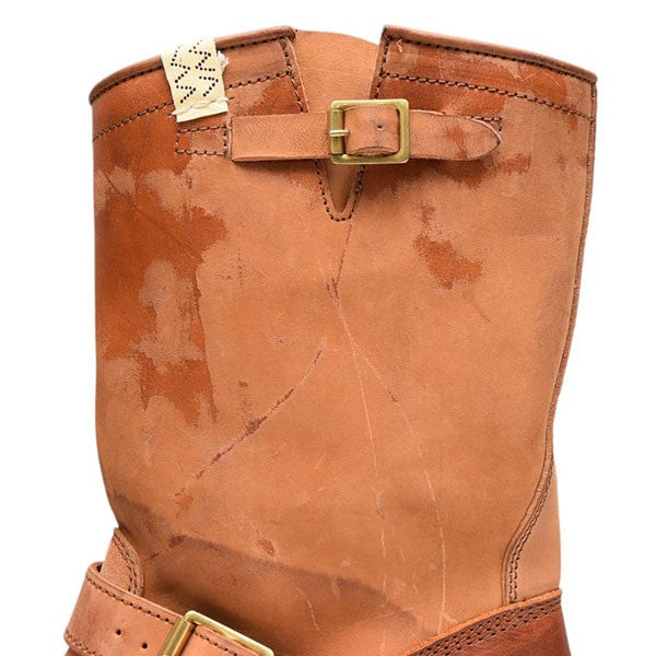 VISVIM(ビズビム) 2024AW T．W．O． BOOTS-FOLK エンジニア