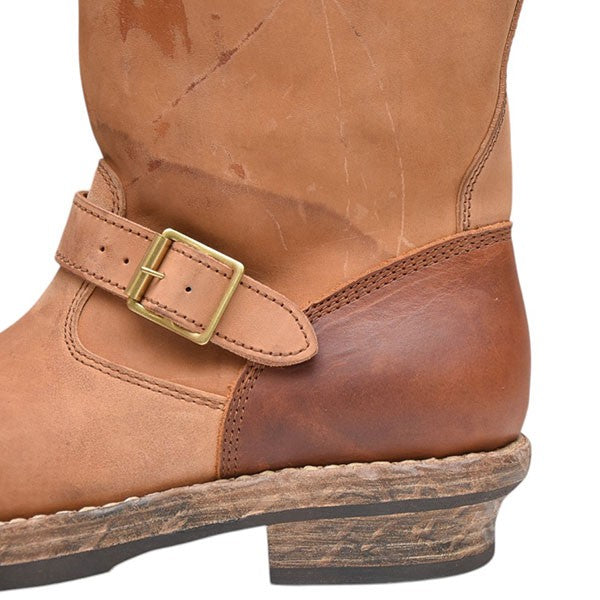 VISVIM 2024AW T．W．O． BOOTS-FOLK エンジニアブーツ 0124402002001 古着・中古-7枚目のアイテム画像