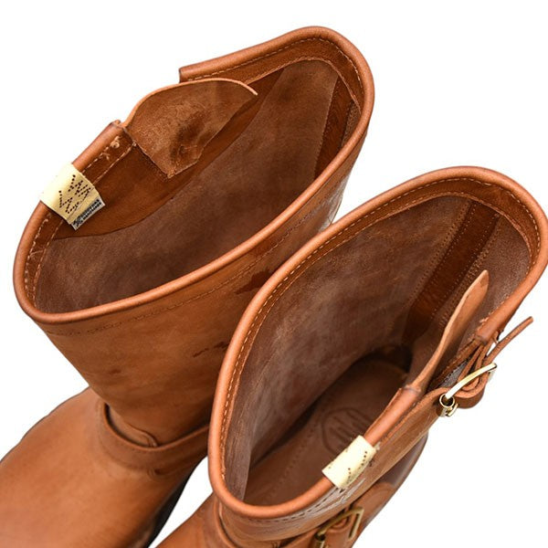 VISVIM 2024AW T．W．O． BOOTS-FOLK エンジニアブーツ 0124402002001 古着・中古-8枚目のアイテム画像