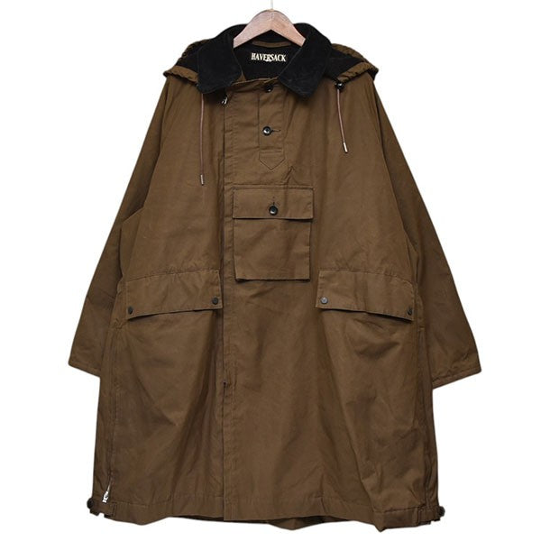 【春物】HAVERSACK ハバーサック ジャケット カバーオール M IMG_7817-3.jpg