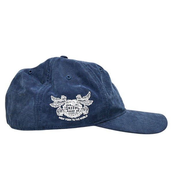 New Era×KITH 47 for the New York Yankees Cupro Linen
