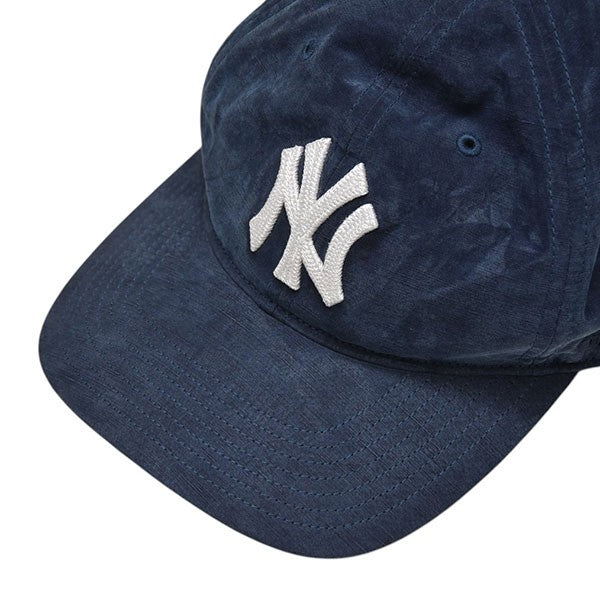New Era×KITH 47 for the New York Yankees Cupro Linen