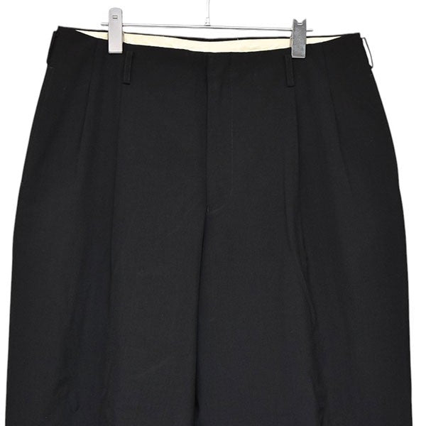 COMME des GARCONS HOMME PLUSポリ縮 テーパードパンツ 楽天市場】homme plus ポリ縮絨パンツの通販