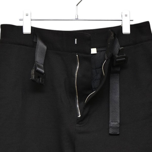 1017 ALYX 9SM(アリクス) バックルベルトショートパンツ