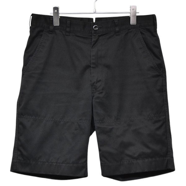 ブラックコムデギャルソン 23AW ショートパンツ ジップ付き BLACK COMME des GARCONS(ブラックコムデギャルソン) 23AW