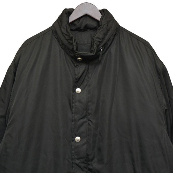 PRADA(プラダ) 中綿ナイロンジャケット ブラック サイズ M｜【公式