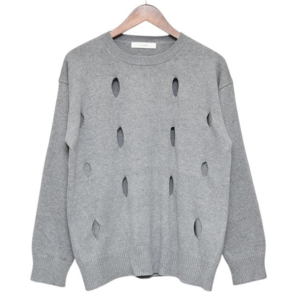 新品未使用　ジエダ　ニット JieDa セーター ニット MULTI COLOR KNIT メンズ : ZOZOTOWN