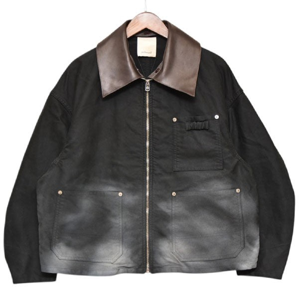 refomed(リフォメッド) TARP MILITARY COATフーデットミリタリーコート