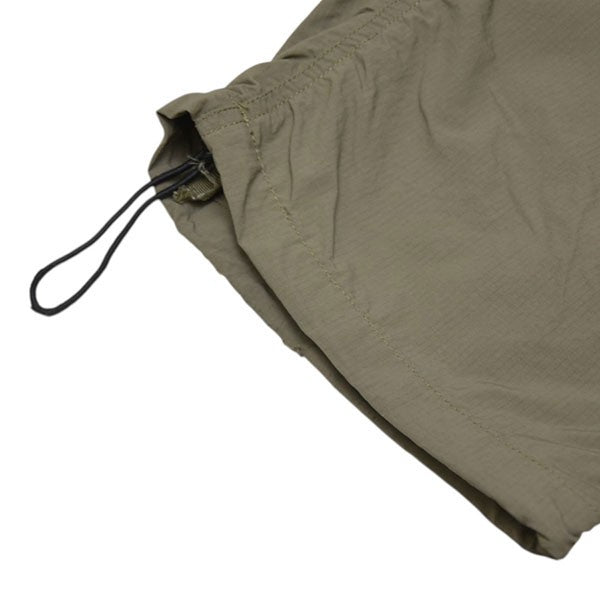 N．HOOLYWOOD 2023AW WIDE STRAIGHT MILITARY TROUSERS ナイロンミリタリーパンツ 9232-CP08-004 古着・中古-6枚目のアイテム画像