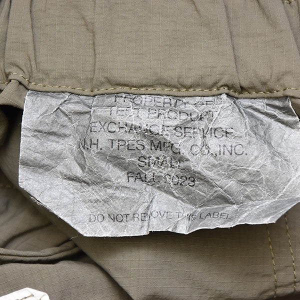 N．HOOLYWOOD 2023AW WIDE STRAIGHT MILITARY TROUSERS ナイロンミリタリーパンツ 9232-CP08-004 古着・中古-8枚目のアイテム画像