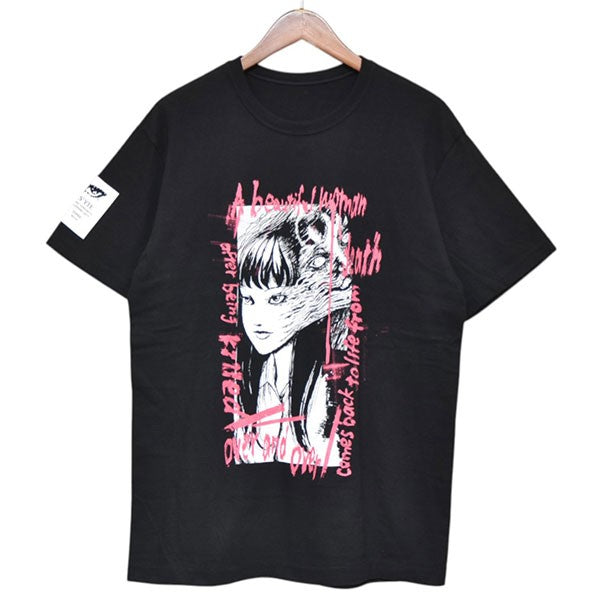 s'yte YOHJI YAMAMOTO×富江 2021SS JUNJI ITO Tシャツ プリントT