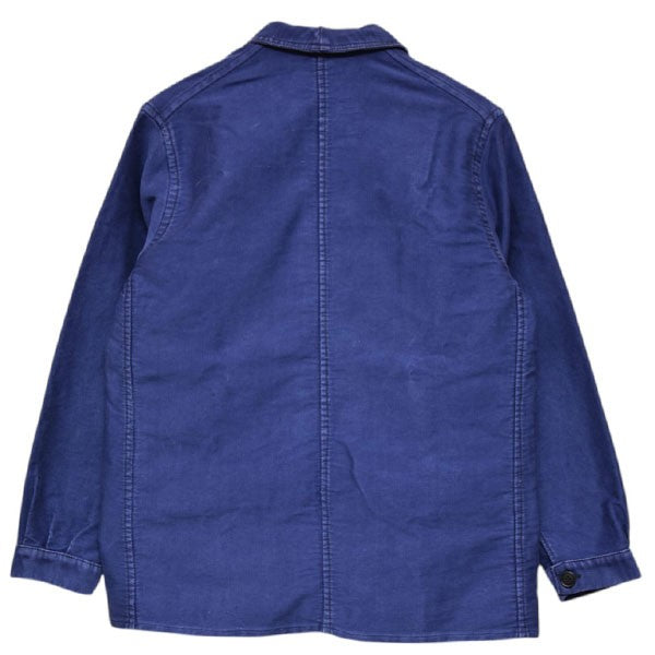 VINTAGE Moleskin Work Jacket モールスキンワークジャケット 古着・中古-2枚目のアイテム画像
