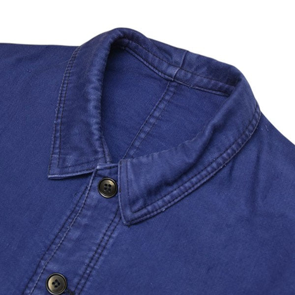 VINTAGE Moleskin Work Jacket モールスキンワークジャケット 古着・中古-3枚目のアイテム画像