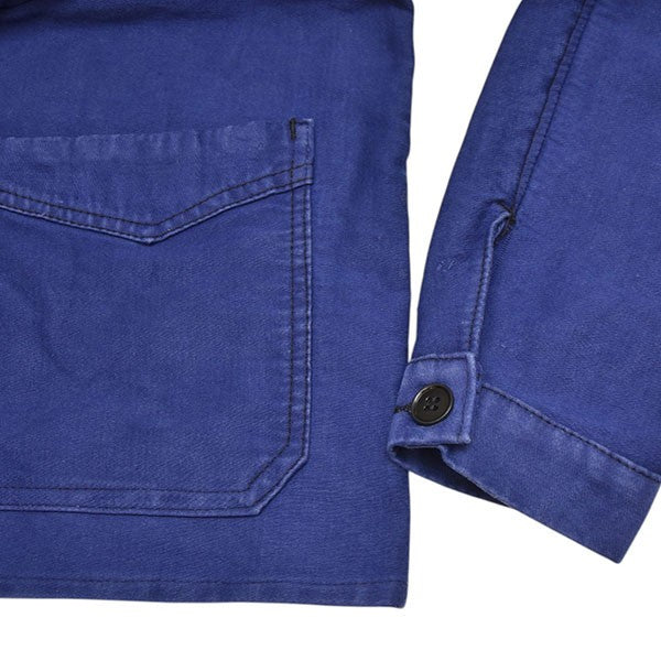 VINTAGE Moleskin Work Jacket モールスキンワークジャケット 古着・中古-4枚目のアイテム画像