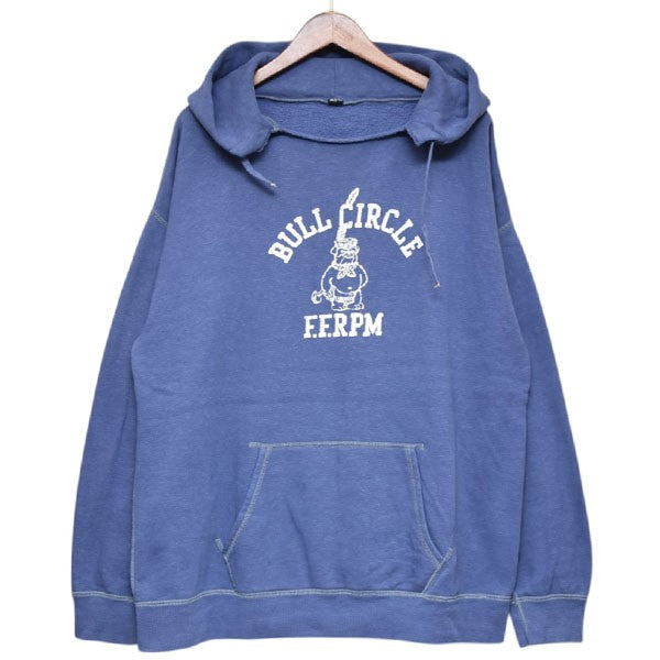 45R(フォーティファイブアール) 2025SS 裏毛の908オーシャンフーディ