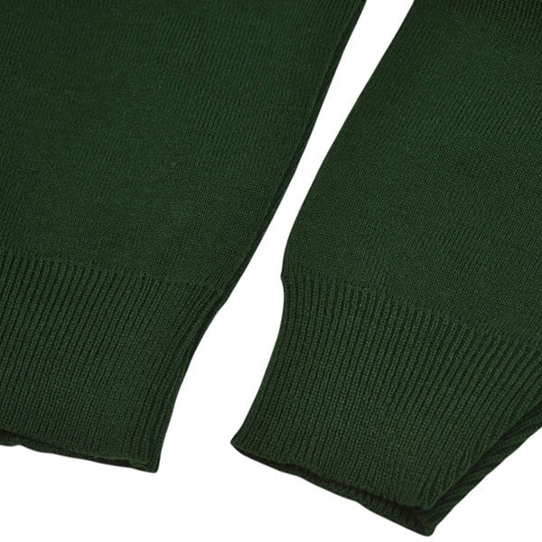ENNOY(エンノイ) 2022AW Round Neck Pullover Sweater ラウンド