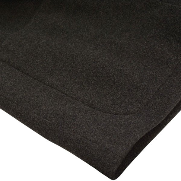 AURALEE×スタイリスト私物 2020AW CASHMERE WOOL MOSSER CHINA BLOUSON カシミヤ混ぜウールチャイナジャケット A20AB02SS 古着・中古-5枚目のアイテム画像