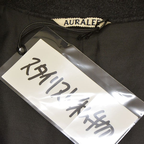 AURALEE×スタイリスト私物 2020AW CASHMERE WOOL MOSSER CHINA