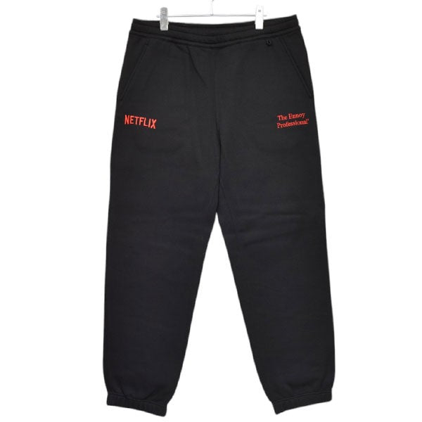 エンノイ　スタイリスト私物　スウェットパンツ ennoy スタイリスト私物 スウェットパンツ XXL ブラック