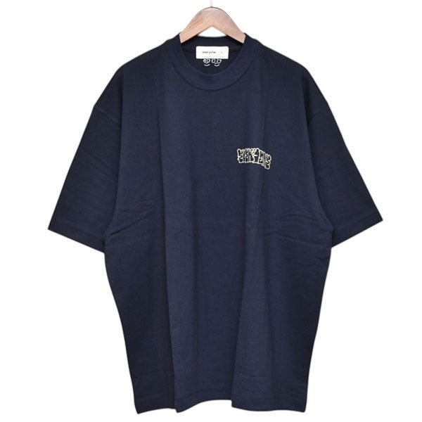 everyone×j．30000 logo tee ロゴプリントTシャツ EV23-CS06 古着・中古-1枚目のアイテム画像