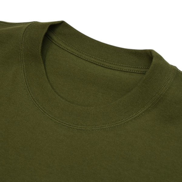 ENNOY(エンノイ) 2023SS ラバーロゴクルーネックTシャツ
