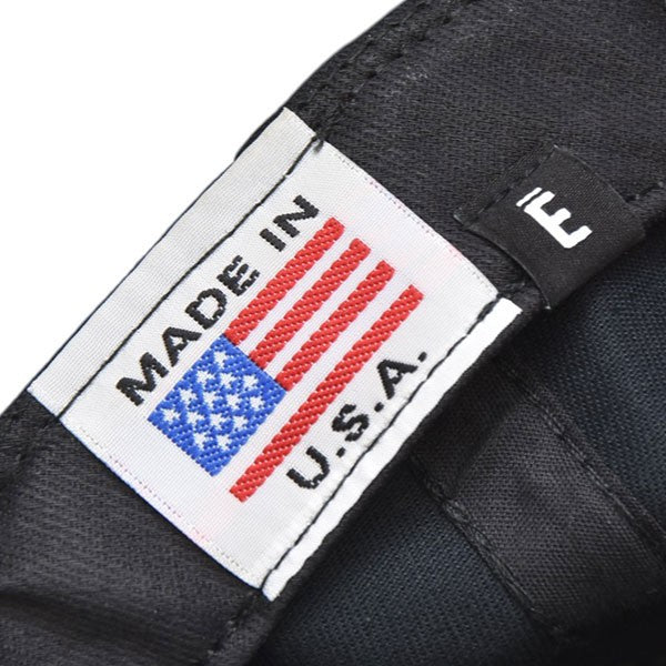 ENNOY(エンノイ) E LOGO CAP Eロゴキャップ ブラック サイズ Free