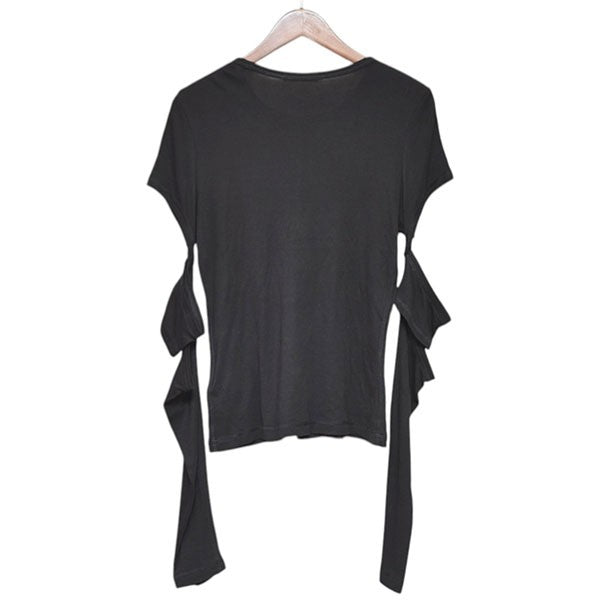 helmut lang 長袖カットソー tシャツ HELMUT LANG(ヘルムートラング) 本人期ロングスリーブTシャツ