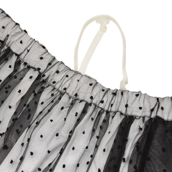 COMME des GARCONS GIRL(コムデギャルソンガール) 2022SS ドット