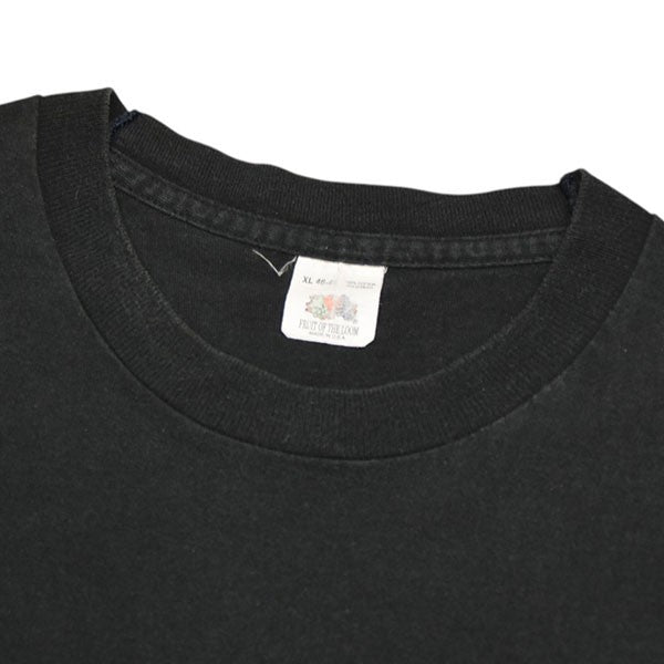 FRUIT OF THE LOOM 1980年代 Vintage ポケットTシャツ 古着・中古-3枚目のアイテム画像