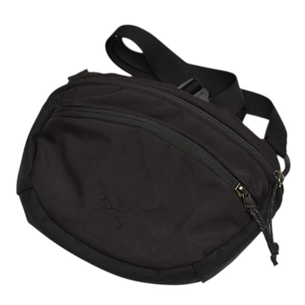 アークテリクス　マカ２　ARCTERYX MAKA２　ブラック ARC'TERYX アークテリクス Maka 2 Waistpack マカ2 ボディバッグ