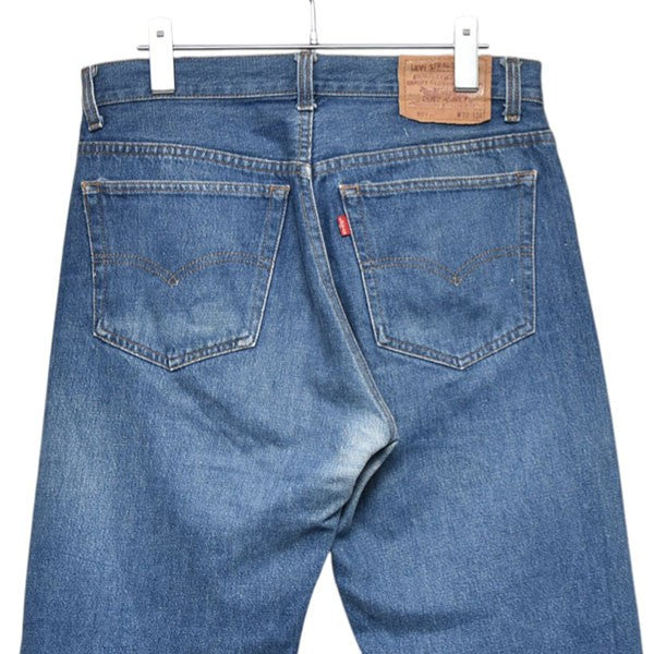 LEVI'S 501XX USA製 バレンシア工場 刻印555 90’s Levi's◇90s/501/USA製/バレンシア工場/ストレートパンツ/555