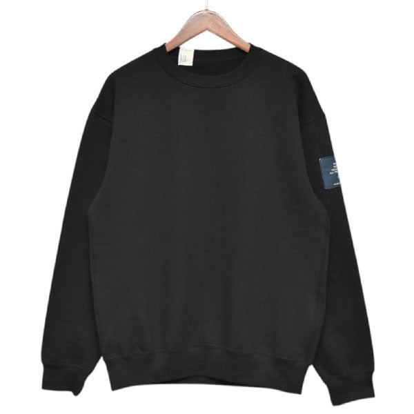 N．HOOLYWOOD(エヌハリウッド) 2025AW CREWNECK SWEATSHIRT
