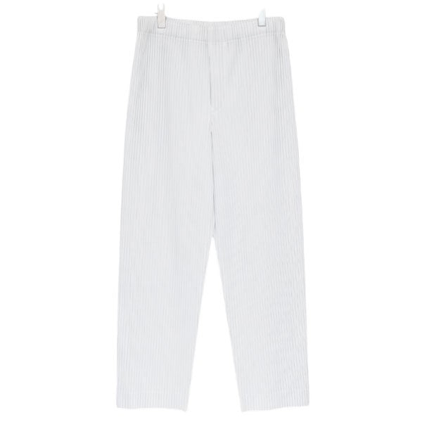 HOMME PLISSE ISSEY MIYAKE プリーツトラウザー プリーツパンツ 古着・中古-1枚目のアイテム画像