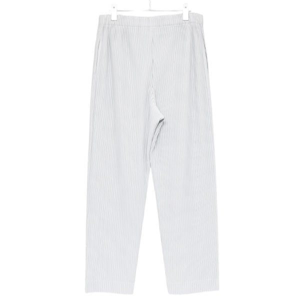 HOMME PLISSE ISSEY MIYAKE プリーツトラウザー プリーツパンツ 古着・中古-2枚目のアイテム画像