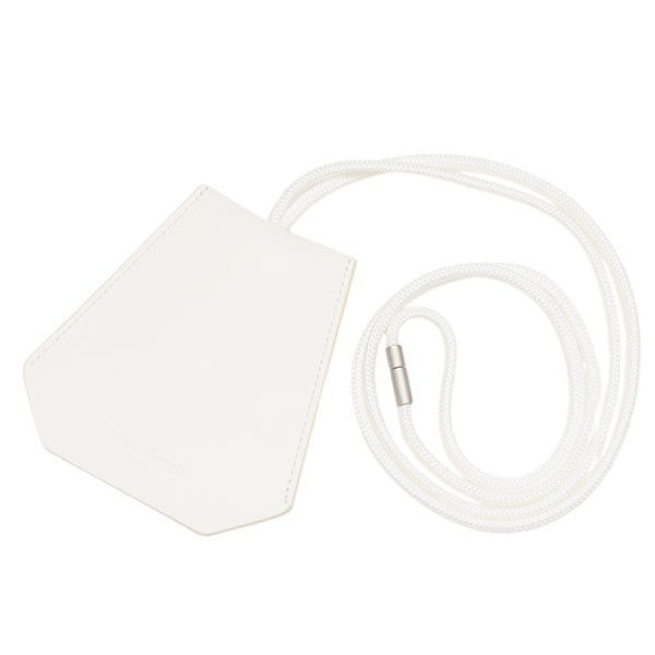 Maison Margiela LEATHER KEY RING クロシェット キーリング ネックレス S55UA0025 古着・中古-2枚目のアイテム画像
