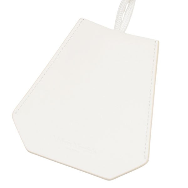 Maison Margiela ホワイト キーリング　クロシェット margiela マルジェラ keyring キーリング クロシェット ホワイト
