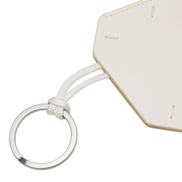 Maison Margiela LEATHER KEY RING クロシェット キーリング ネックレス S55UA0025 古着・中古-5枚目のアイテム画像