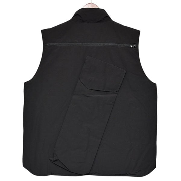 south2 west8 Multi Pocket Zipped Down Vest ダウンベスト NS709 古着・中古-2枚目のアイテム画像