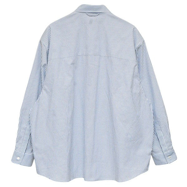 FreshService(フレッシュサービス) Dry Oxford Flap Pocket LS