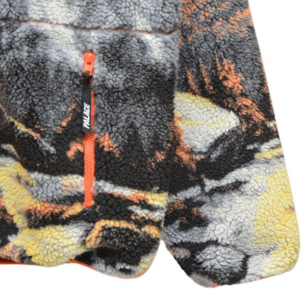 PALACE(パレス) 2024AW APPALACHIAN FUNNEL FLEECE PALASKA ボア
